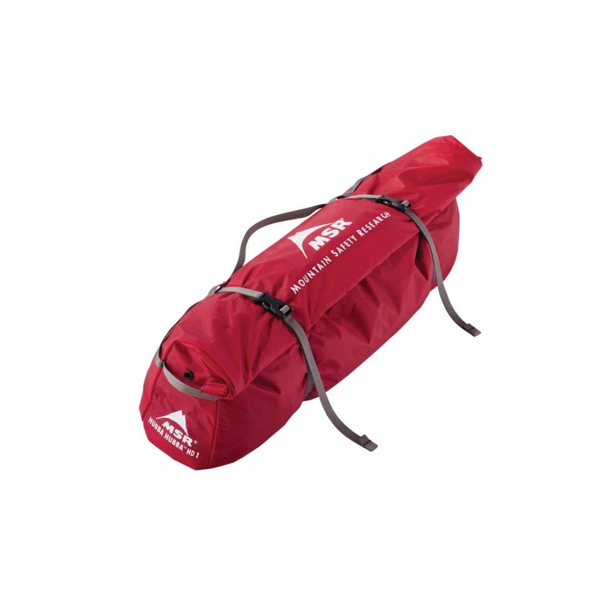 MSR Hubba Hubba HD 1 – 耐久性のある3シーズン用個人用テント（1.2kg